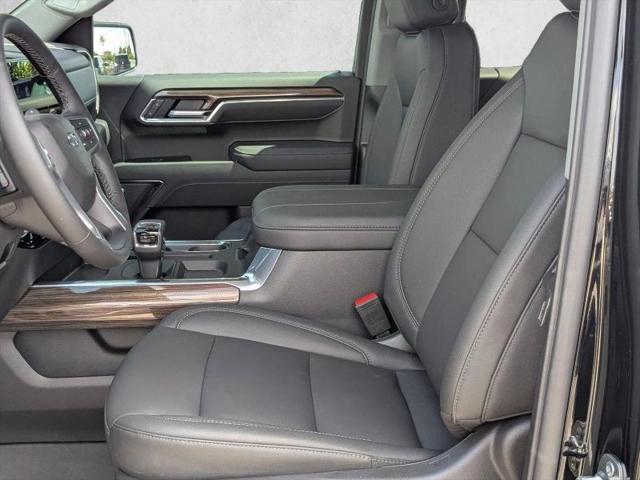 2026 Chevrolet Silverado 1500 4WD Crew Cab Short Bed LT Trail Boss