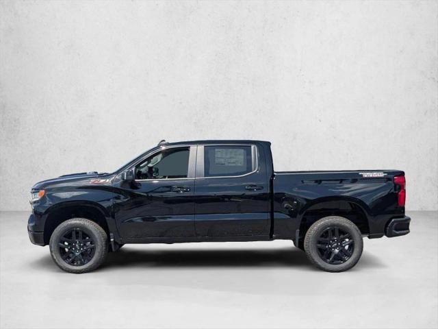 2026 Chevrolet Silverado 1500 4WD Crew Cab Short Bed LT Trail Boss