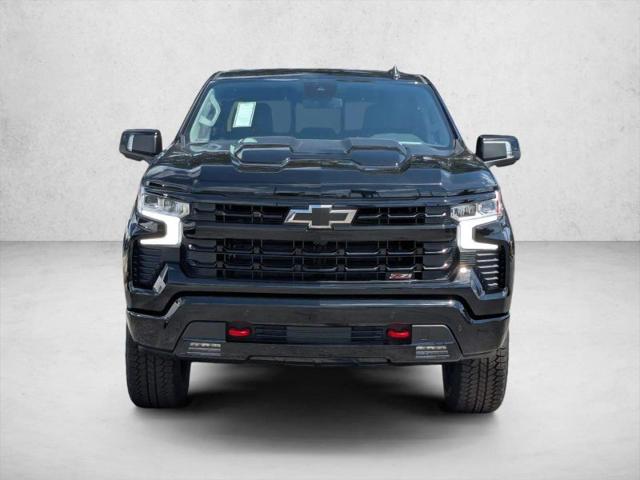 2026 Chevrolet Silverado 1500 4WD Crew Cab Short Bed LT Trail Boss