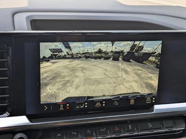 2026 Chevrolet Silverado 1500 4WD Crew Cab Short Bed LT Trail Boss