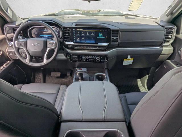 2026 Chevrolet Silverado 1500 4WD Crew Cab Short Bed LT Trail Boss