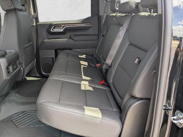 2026 Chevrolet Silverado 1500 4WD Crew Cab Short Bed LT Trail Boss