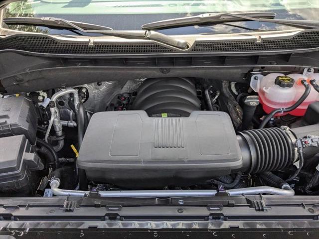 2026 Chevrolet Silverado 1500 4WD Crew Cab Short Bed LT Trail Boss