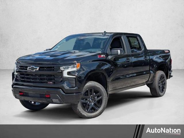 2026 Chevrolet Silverado 1500 4WD Crew Cab Short Bed LT Trail Boss for sale in Orlando, FL