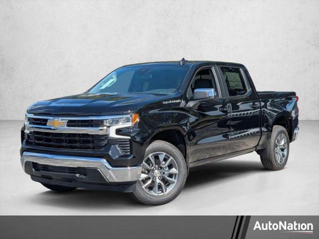 2026 Chevrolet Silverado 1500 2WD Crew Cab Short Bed LT for sale in Orlando, FL
