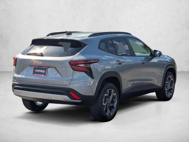 2026 Chevrolet Trax FWD LT
