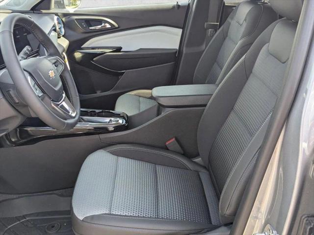 2026 Chevrolet Trax FWD LT