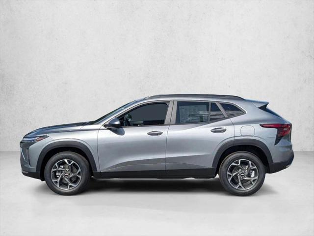 2026 Chevrolet Trax FWD LT