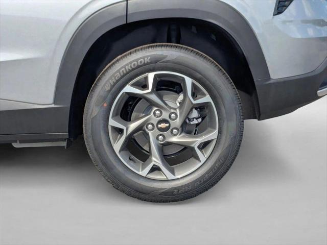 2026 Chevrolet Trax FWD LT
