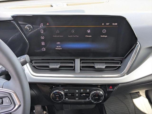 2026 Chevrolet Trax FWD LT