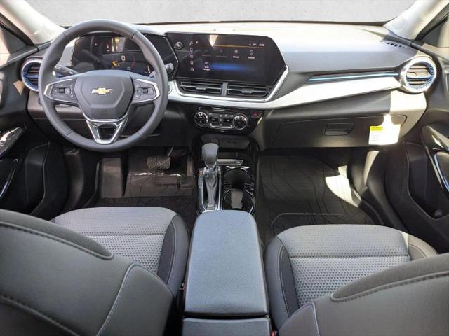 2026 Chevrolet Trax FWD LT