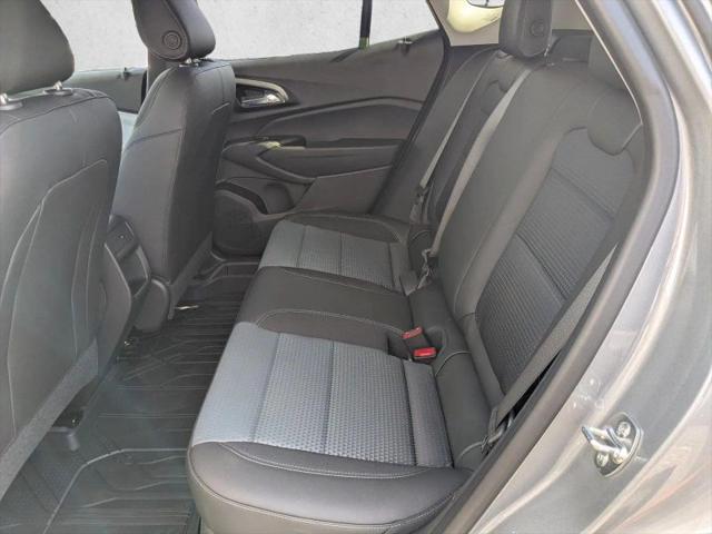 2026 Chevrolet Trax FWD LT