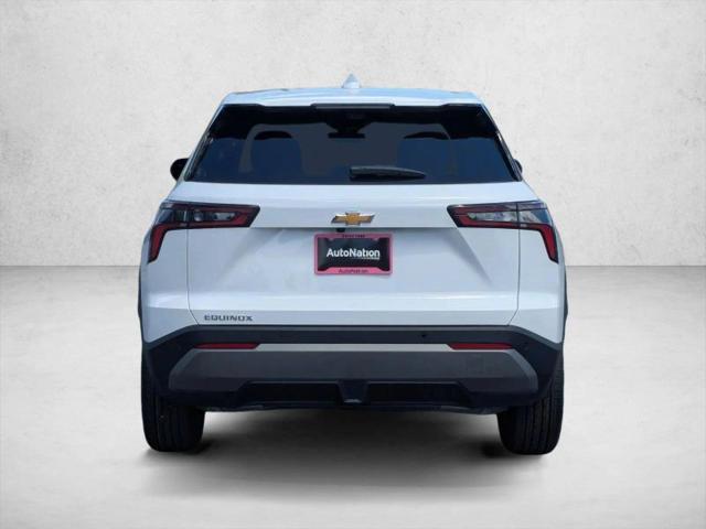 2026 Chevrolet Equinox FWD LT