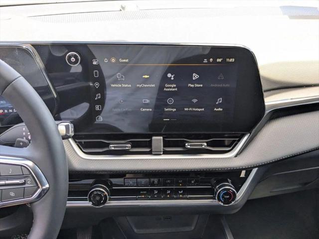 2026 Chevrolet Equinox FWD LT