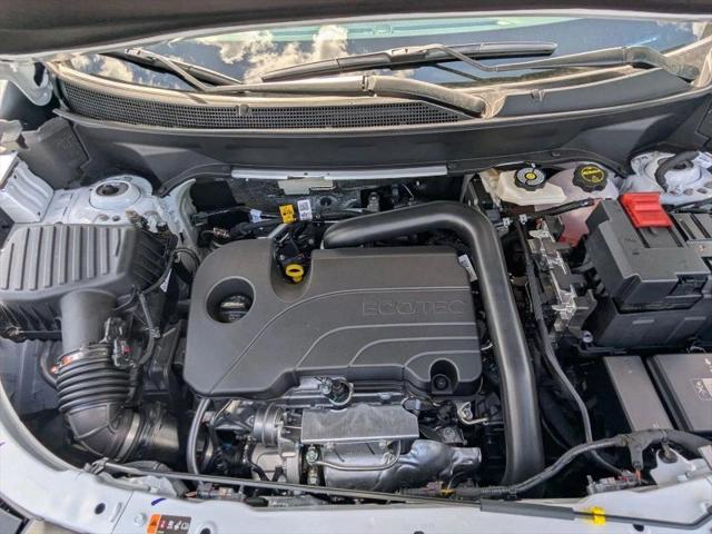 2026 Chevrolet Equinox FWD LT