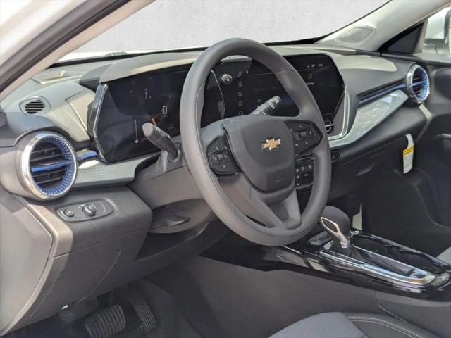 2026 Chevrolet Trax FWD LT