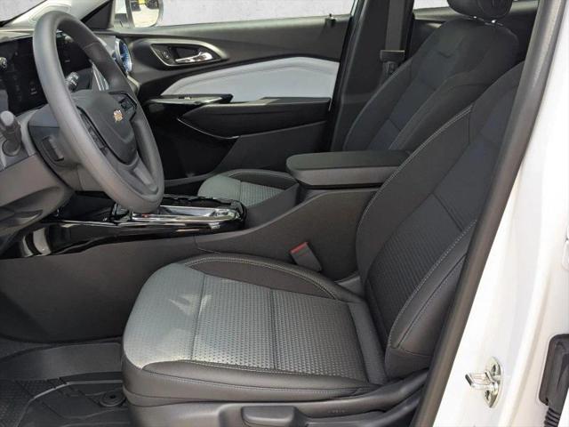 2026 Chevrolet Trax FWD LT
