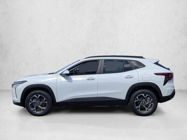 2026 Chevrolet Trax FWD LT