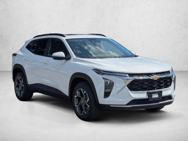 2026 Chevrolet Trax FWD LT