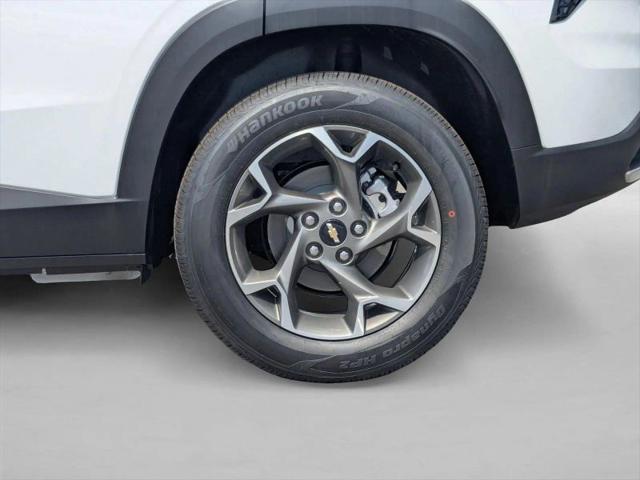 2026 Chevrolet Trax FWD LT