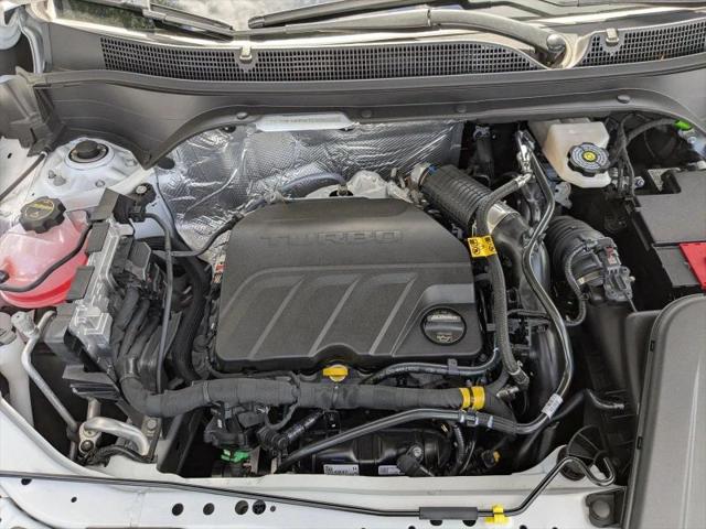 2026 Chevrolet Trax FWD LT