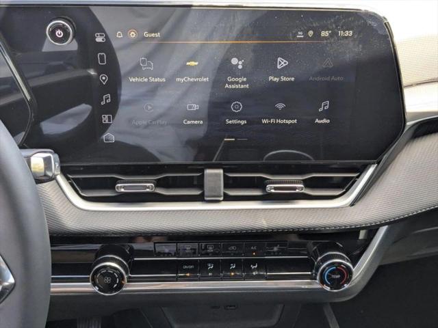 2026 Chevrolet Equinox FWD LT