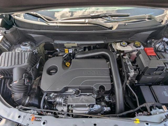2026 Chevrolet Equinox FWD LT