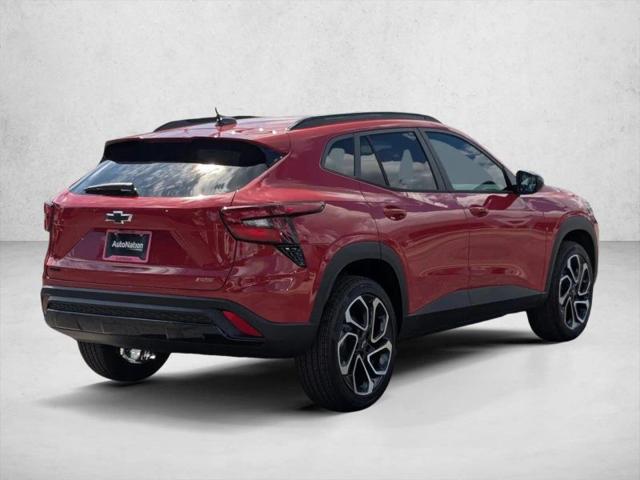 2026 Chevrolet Trax FWD 2RS