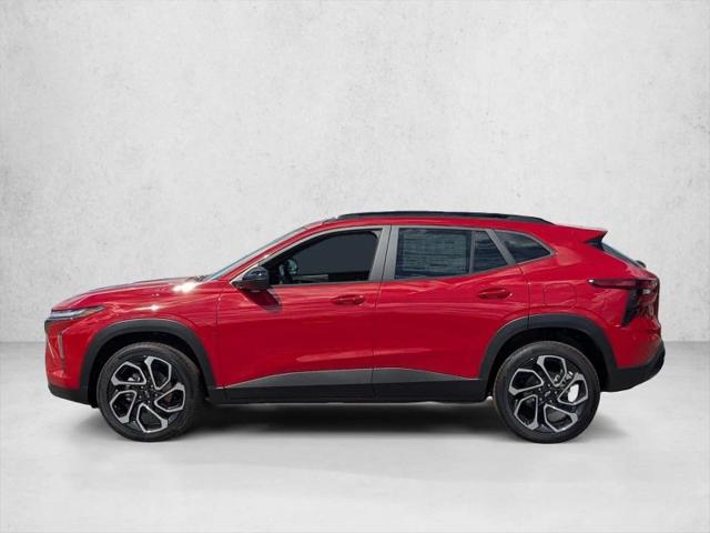 2026 Chevrolet Trax FWD 2RS