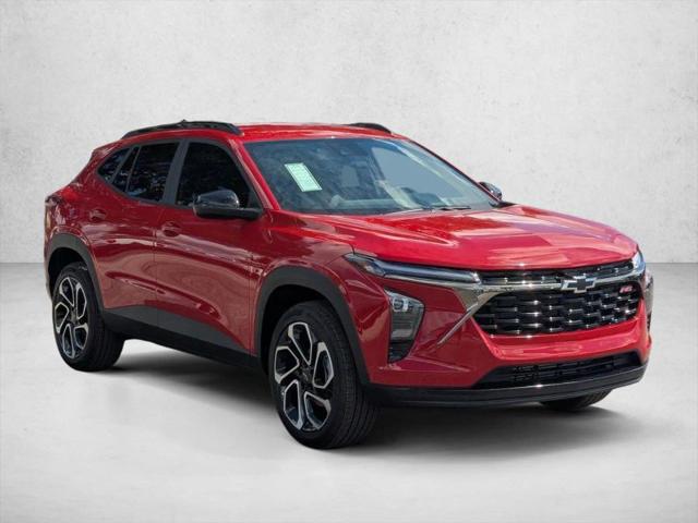 2026 Chevrolet Trax FWD 2RS