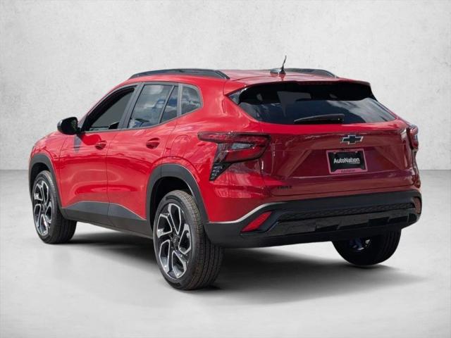 2026 Chevrolet Trax FWD 2RS