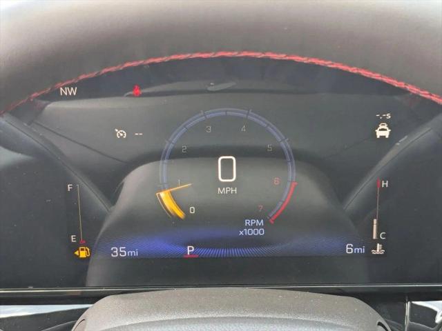 2026 Chevrolet Trax FWD 2RS
