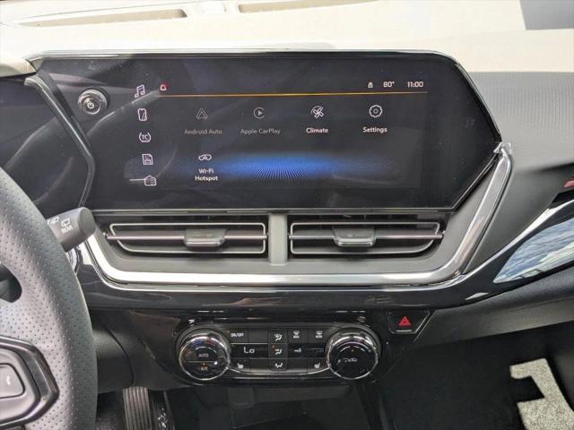 2026 Chevrolet Trax FWD 2RS