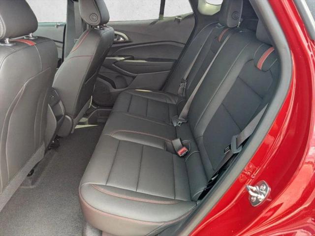 2026 Chevrolet Trax FWD 2RS