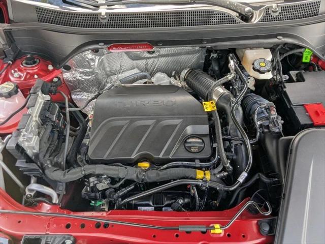 2026 Chevrolet Trax FWD 2RS