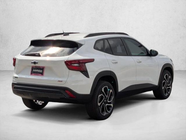 2026 Chevrolet Trax FWD 2RS