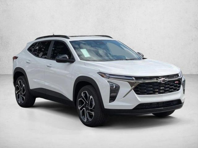2026 Chevrolet Trax FWD 2RS
