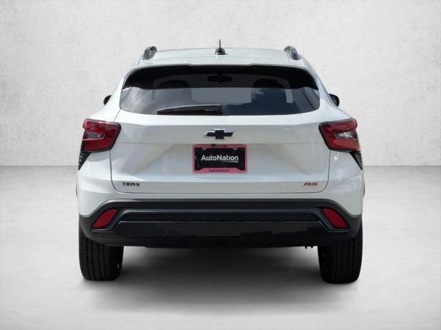 2026 Chevrolet Trax FWD 2RS