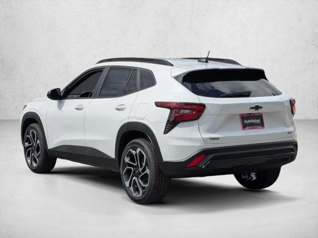 2026 Chevrolet Trax FWD 2RS