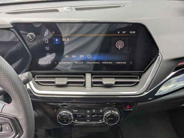 2026 Chevrolet Trax FWD 2RS