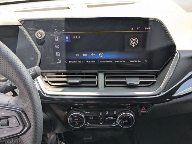 2026 Chevrolet Trax FWD 2RS