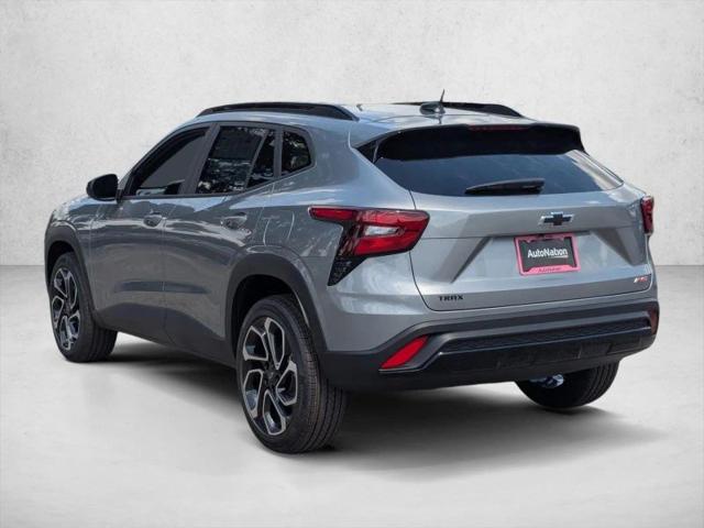 2026 Chevrolet Trax FWD 2RS