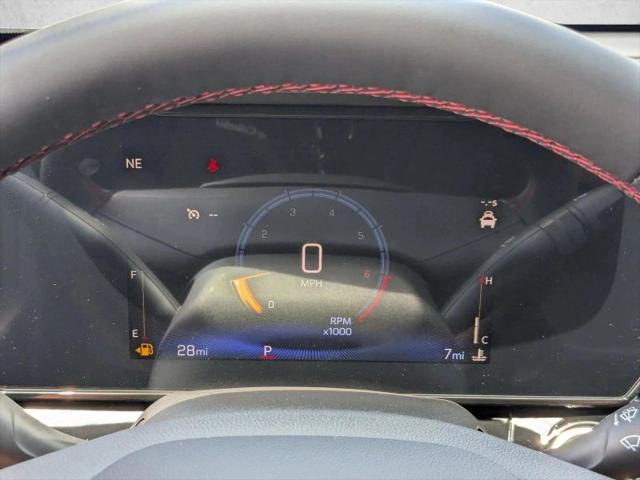 2026 Chevrolet Trax FWD 2RS
