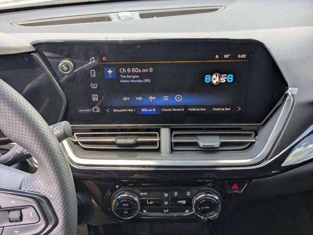 2026 Chevrolet Trax FWD 2RS