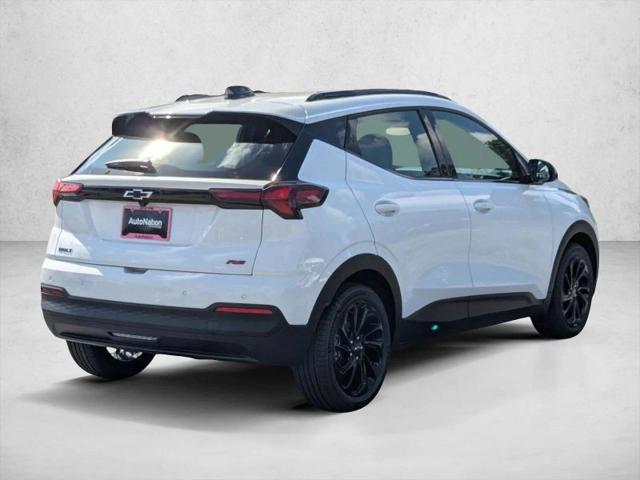2027 Chevrolet Bolt RS FWD