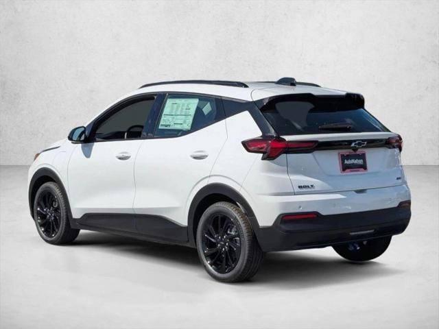 2027 Chevrolet Bolt RS FWD