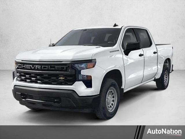 2026 Chevrolet Silverado 1500 2WD Crew Cab Short Bed Custom for sale in Orlando, FL