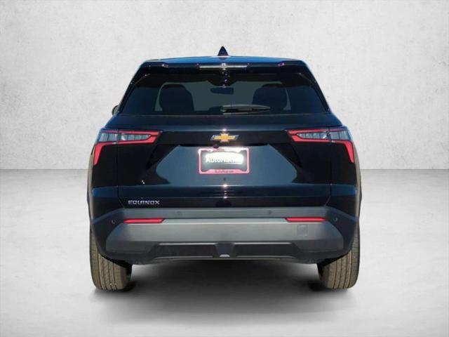 2026 Chevrolet Equinox FWD LT