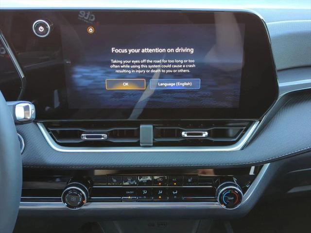 2026 Chevrolet Equinox FWD LT