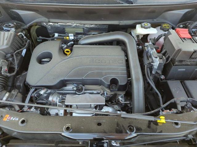 2026 Chevrolet Equinox FWD LT